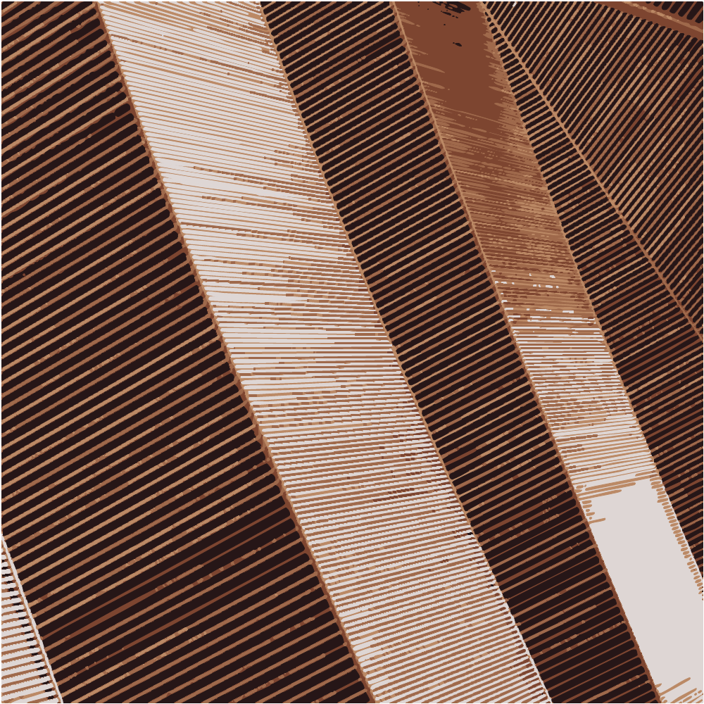 White And Brown Striped Textile converted to vector